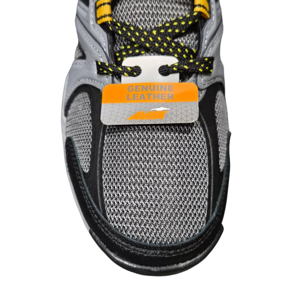 Avia Men's Talus Walking Rugged Trail Shoes Size 8-13 Gray Wide Width Available - Picture 6 of 11